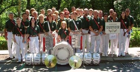 Stadtpfeifer Aschersleben