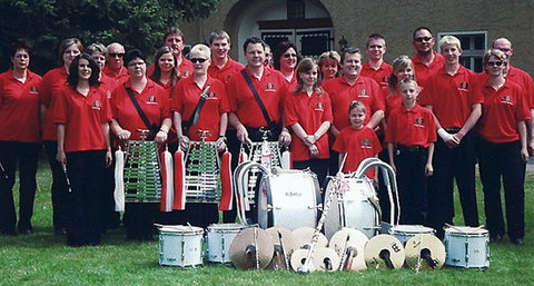 Der Spielmannzug Meisdorf