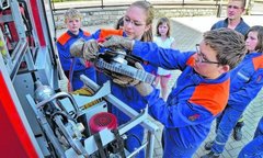 Jugendfeuerwehr Mehringen