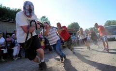 Buspulling zum Heimatlichen Sch&uuml;tzenfest