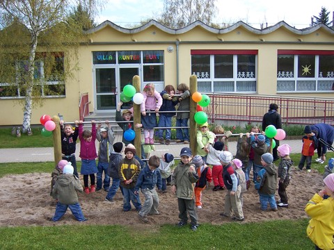 Villa Kunterbunt Villa Kunterbunt