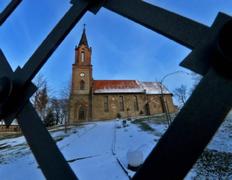Kirche in Mehringen Kirche in Mehringen