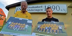 FSV Drohndorf Mehringen Peter M&uuml;ller