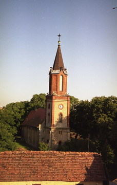 Mehringer Kirche