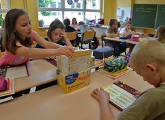 Grundschule Mehringen