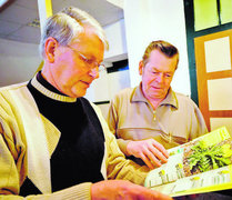 G&uuml;nther Gordziel und Manfred G&ouml;ssel