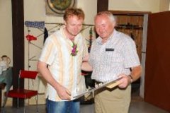 Sch&uuml;tzenk&ouml;nig 2008 Dirk Winkler