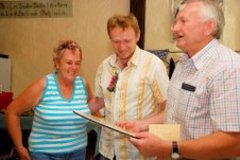 Sch&uuml;tzenk&ouml;nig und Sch&uuml;tzenk&ouml;nigin 2008