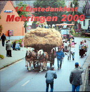 DVD Erntedankfest 2009 DVD Erntedankfest 2009