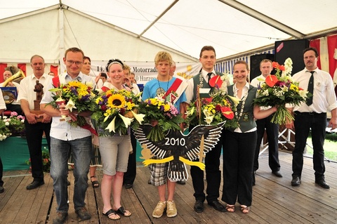 Unsere K&ouml;nige 2010