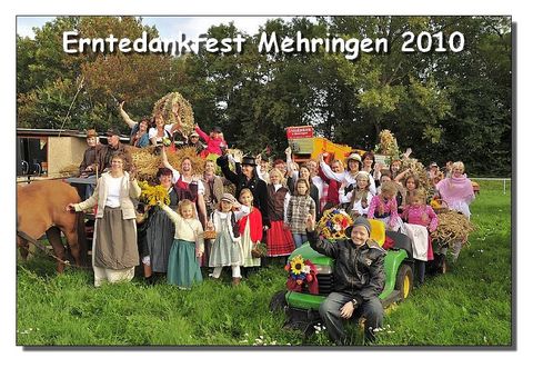 Erntedankfest 2010