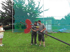 Adlerk&ouml;nig Udo Giedom