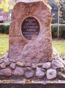 Denkmal Ahlfeld