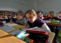 Mehringer Grundsch&uuml;ler