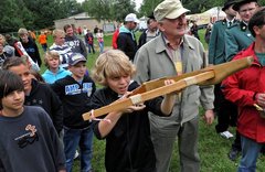 Heimatliches Sch&uuml;tzenfest 2011