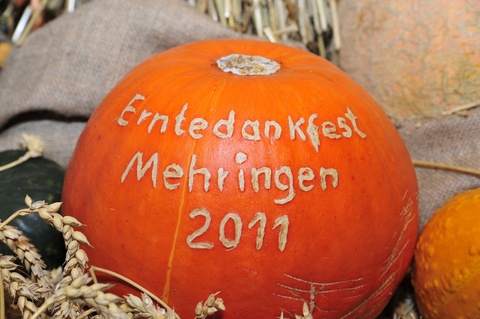 Erntedankfest 2011