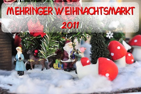 Weihnachtsmarkt 2011