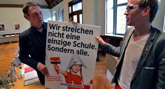 Erinnerung an ein Wahlversprechen