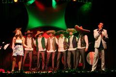 Udo J&uuml;rgens Cover Show