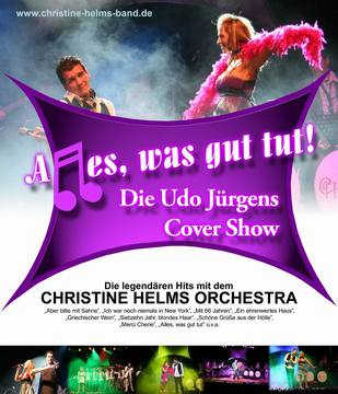 Udo J&uuml;rgens Cover Show