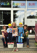 Aktion Villa Kunterbunt