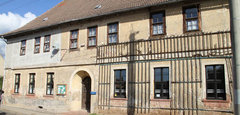 Pfarrhaus Mehringen
