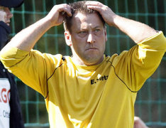 Trainer Enrico Tietzel